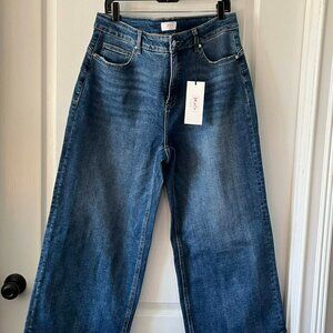 Moco Boutique Women's Wide Leg Jeans size 16W